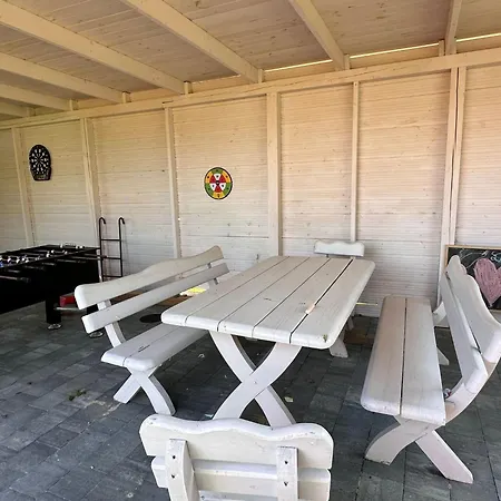 Prázdninový dům Ferien Ferienhaeuser By Interhome